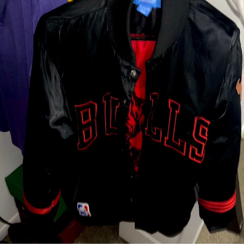 Adidas Bulls Jacket lg
